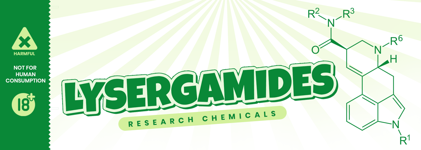 Lysergamides research chemicals